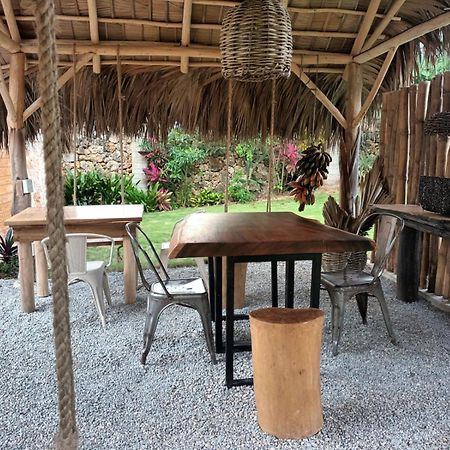 Samo Eco Lodge Las Terrenas Εξωτερικό φωτογραφία