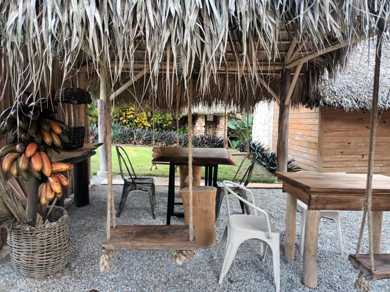 Samo Eco Lodge Las Terrenas Εξωτερικό φωτογραφία