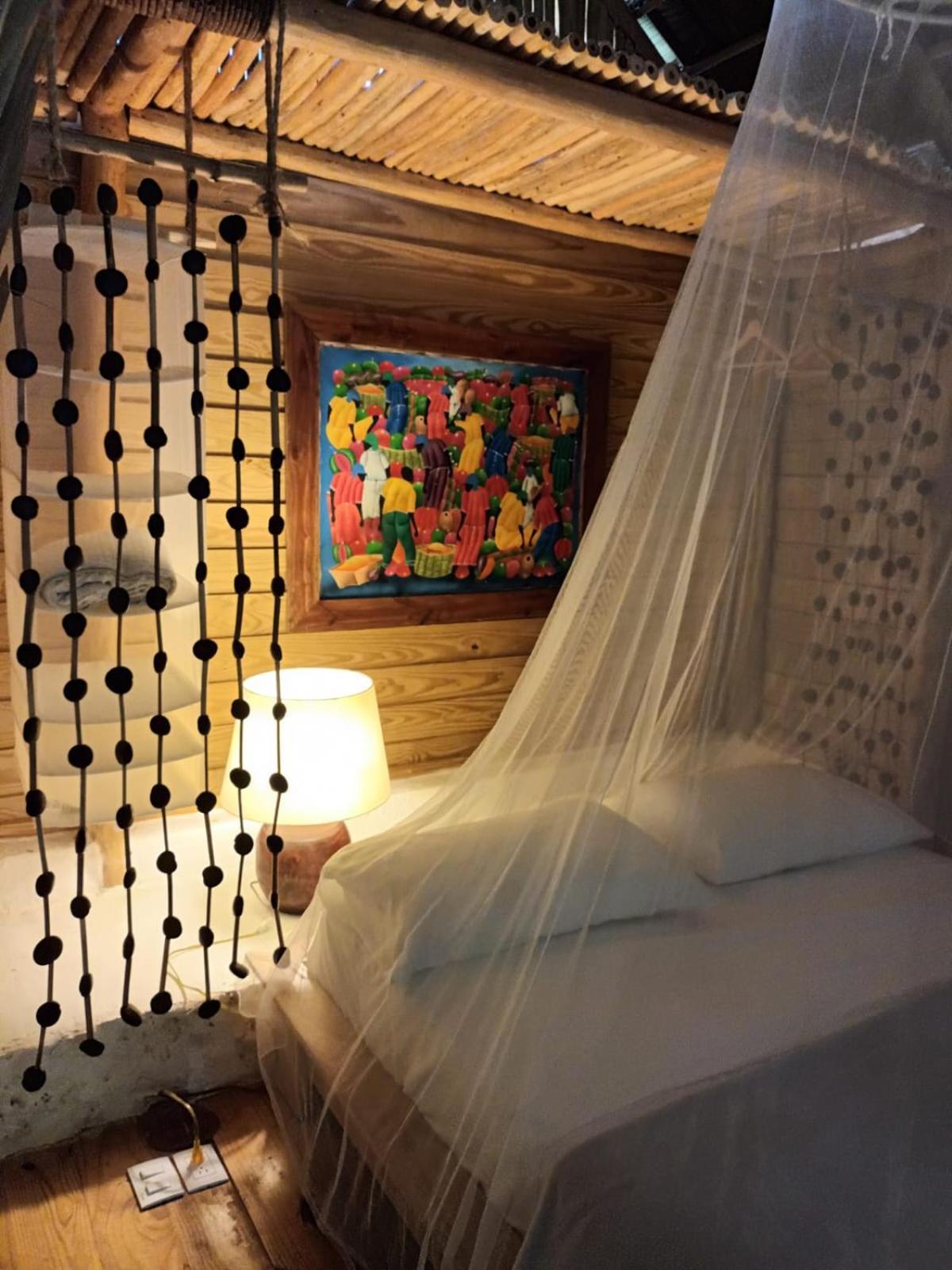 Samo Eco Lodge Las Terrenas Εξωτερικό φωτογραφία